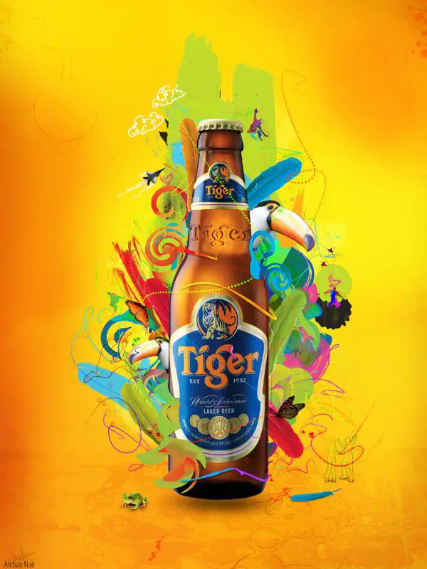 Tiger Beer