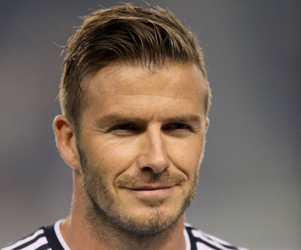 David Beckham Hairstyles 30 Sexy Collections Design Press