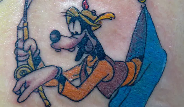 30 Striking Disney Tattoos | Design Press