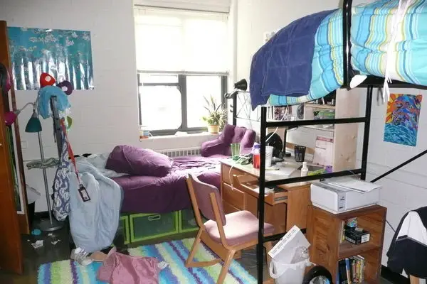 Dorm Decorating Ideas For Girls 30 Cozy Examples Design Press