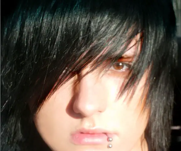 Hot Emo Guy