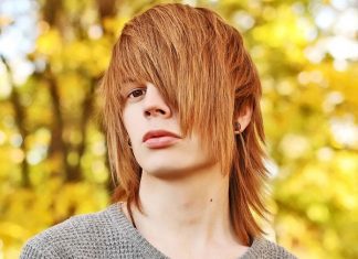 35 Magnificent Emo Hairstyles For Guys