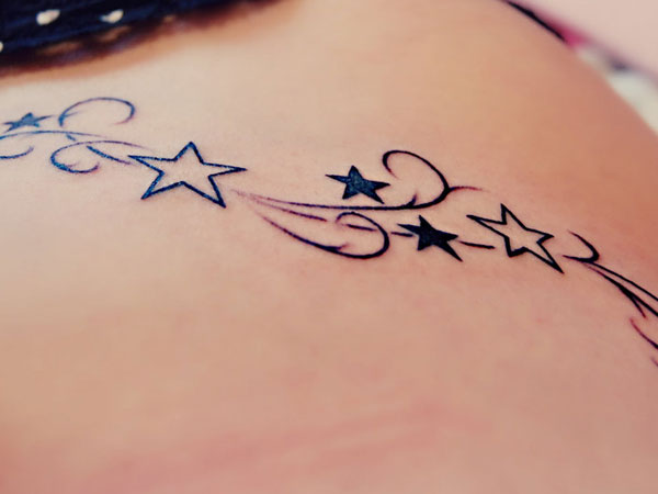 Hip Tattoo