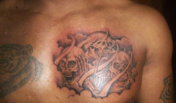 Dead Men Tattoo
