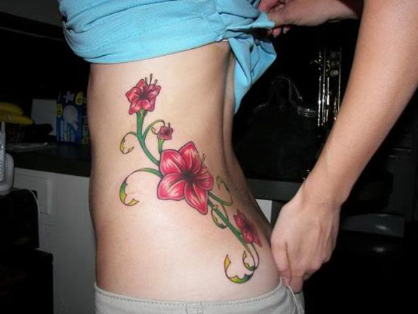 81 Amazing Flowers Shoulder Tattoos