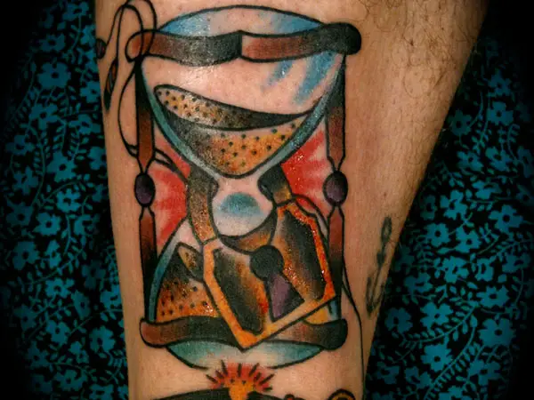 55 Amazing Hourglass Tattoo Designs with Meanings Ideas and Celebrities   Body Art Guru