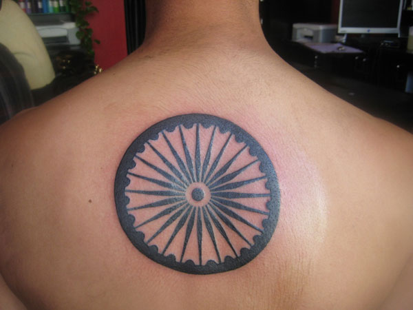 25 Amazing Travel Tattoos Designs  Tour My India