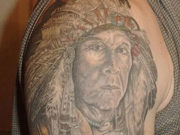 Indian Chief