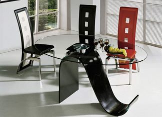30 Exciting Modern Table Designs