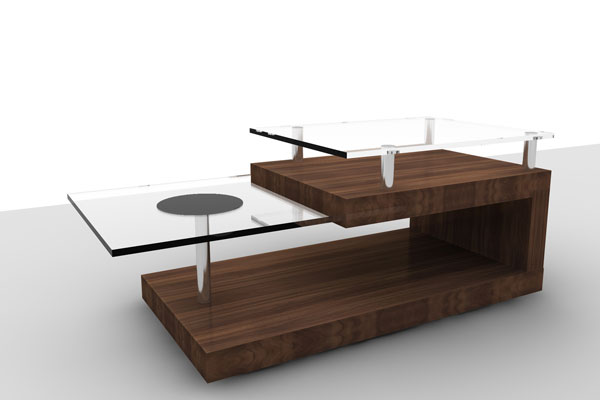 Modern Coffee Table