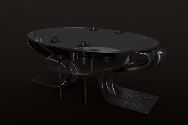 Modern Table Concept