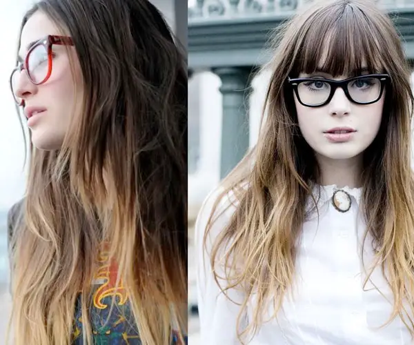 30 Stylish Ombre Hairstyle Collections Slodive
