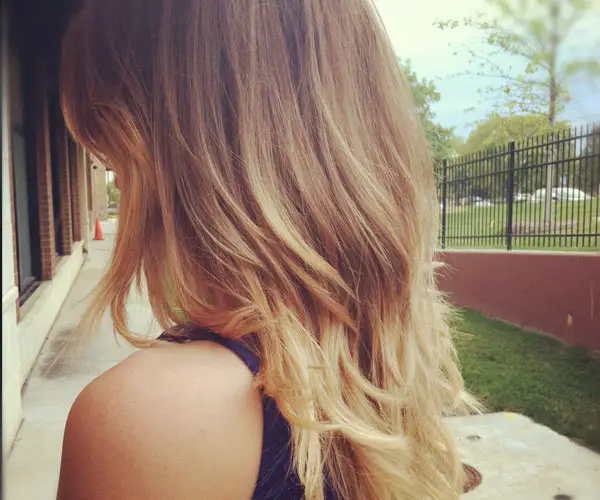 30 Stylish Ombre Hairstyle Collections Slodive