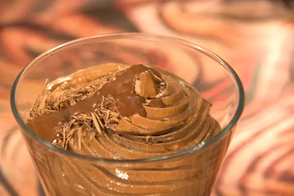 Chocolate Mousse