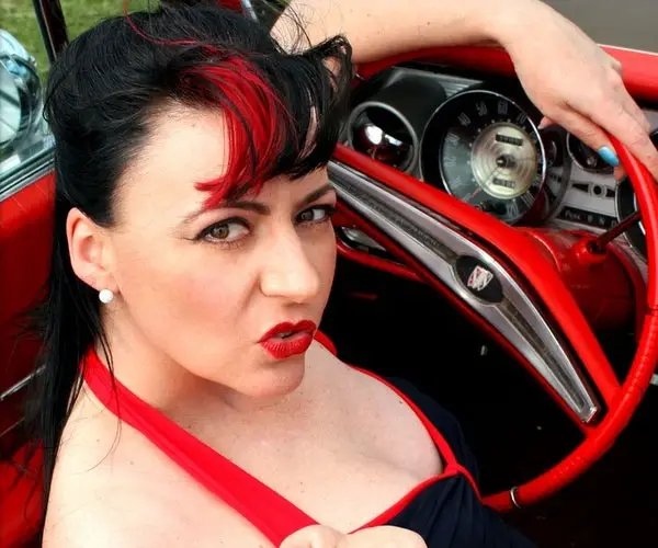 Pin Up Girl Hairstyles 30 Sexy Collections Design Press
