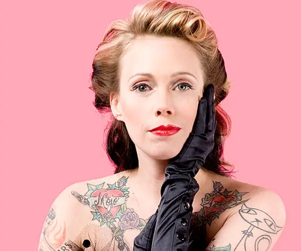 Pin Up Girl Hairstyles 30 Sexy Collections Design Press