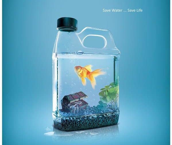 save-water-poster