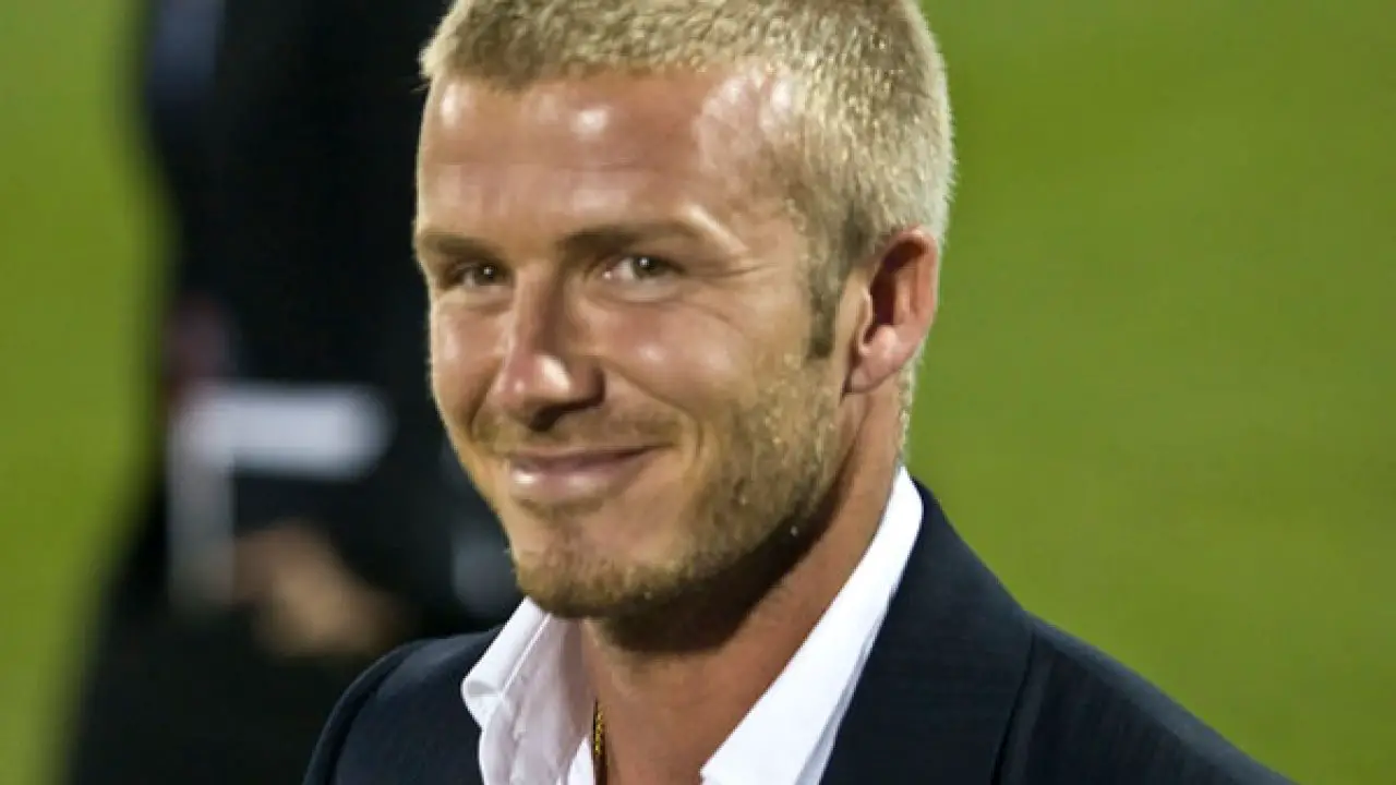 David Beckham Hairstyles 30 Sexy Collections Design Press