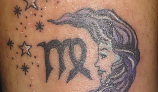 70 Virgo Tattoos For Men Astrology Ink Designs Ideas