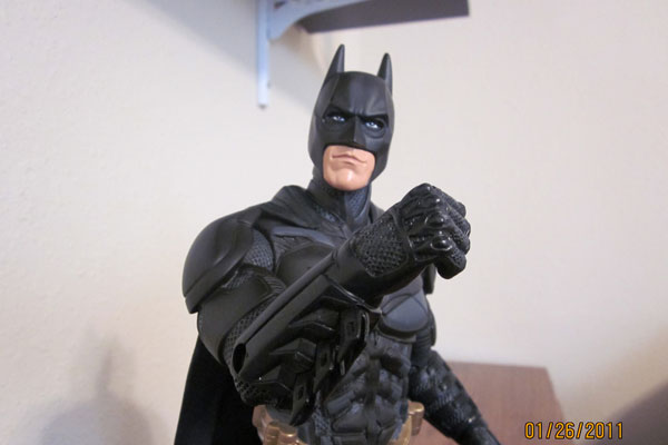 Batman Powerful
