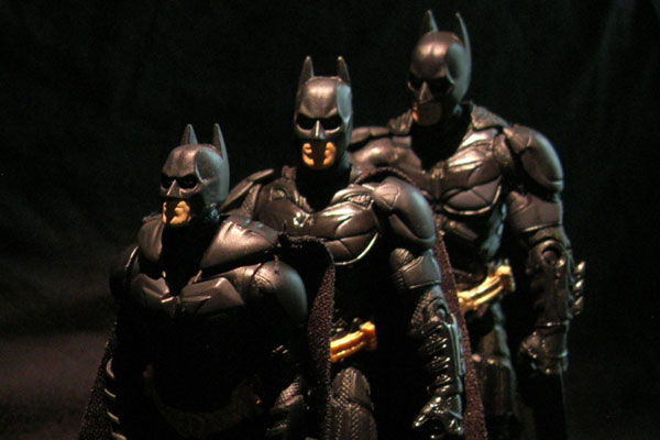 Batman Heroes