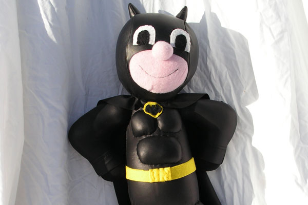 Batman Soft Toy