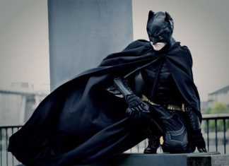 35 Awesome Batman Pictures