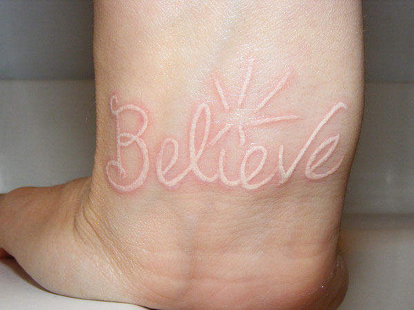 Girly Tattoo