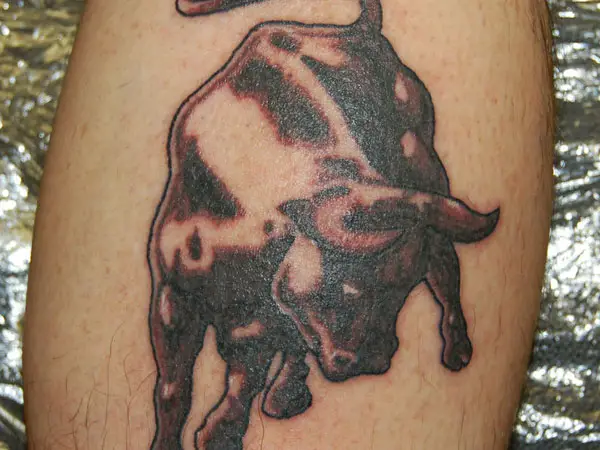 Red Bull Tattoo