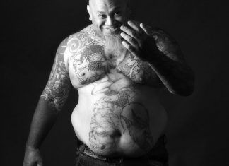 25 Groovy Gangster Tattoos