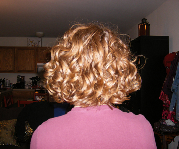 Curly Bob Hairstyles Impressive Examples With Images At Design Press