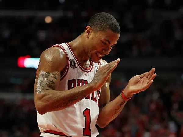 The second rebirth of Derrick Rose is underway  SBNationcom