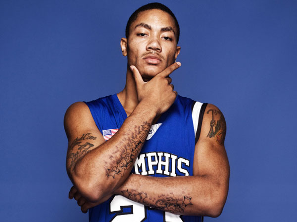 Derrick hotsell rose tattoos