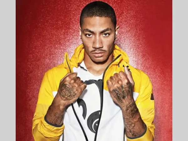 Derrick Rose Tattoos 25 Tremendous Collections Design Press