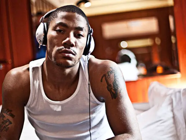 derrick rose on d rose song