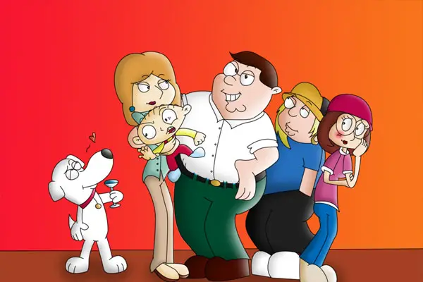Simply Family Guy