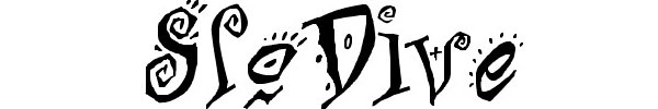 Footprints Dance Font