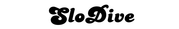 Thick Twist Font