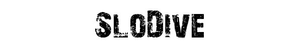 Arty Grunge Font