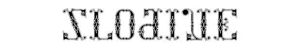 Filligree Font