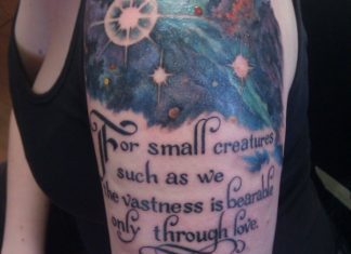 40 Exciting Tattoo Quotes For Girls