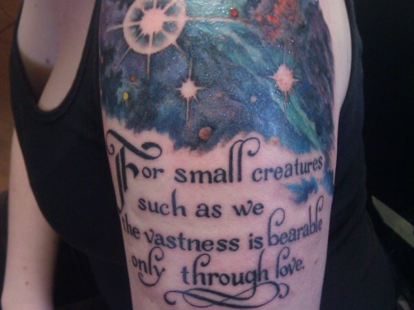 60 Inspiring Quote Tattoos  CafeMomcom