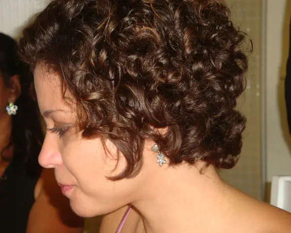 Hairstyles For Short Curly Hair 30 Majestic Collections Design