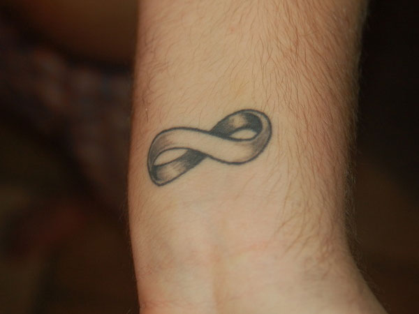 Interesting Symbol Tattoo