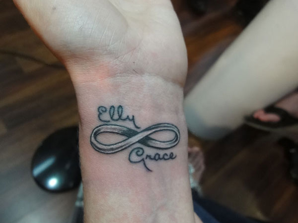 Symbol Tattoo Designs - Infinity - 30 Remarkable Examples | Design Press