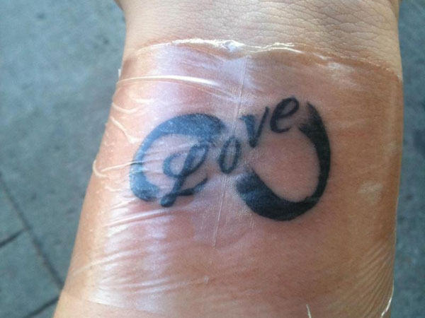 Love Tattoo