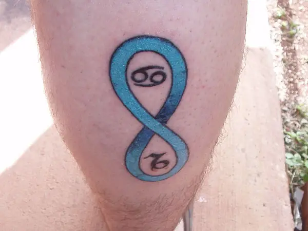 Fantastic Numbers Tattoo