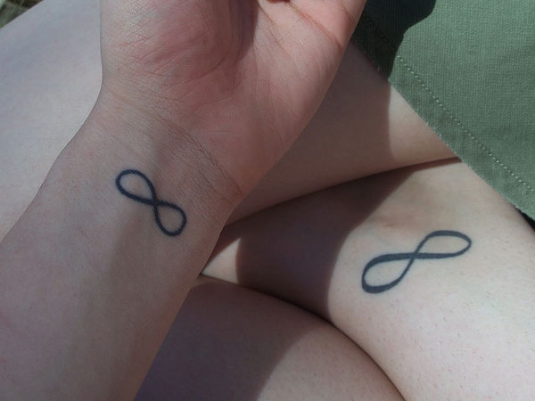 73 Meaningful Infinity Tattoos To Wear For Life  Our Mindful Life