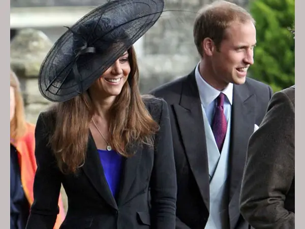 Prince William and Kate Middleton