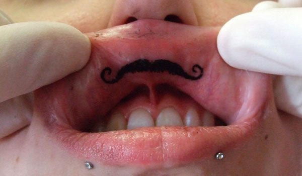 6100 Lip Tattoo Stock Photos Pictures  RoyaltyFree Images  iStock   Inside lip tattoo Inner lip tattoo